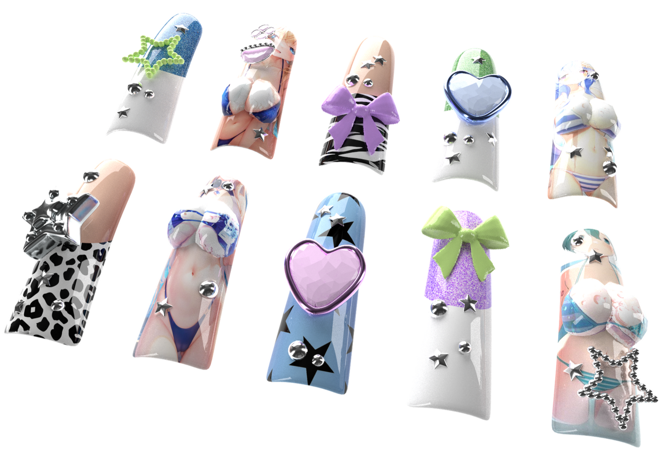 spoiled baby duckies